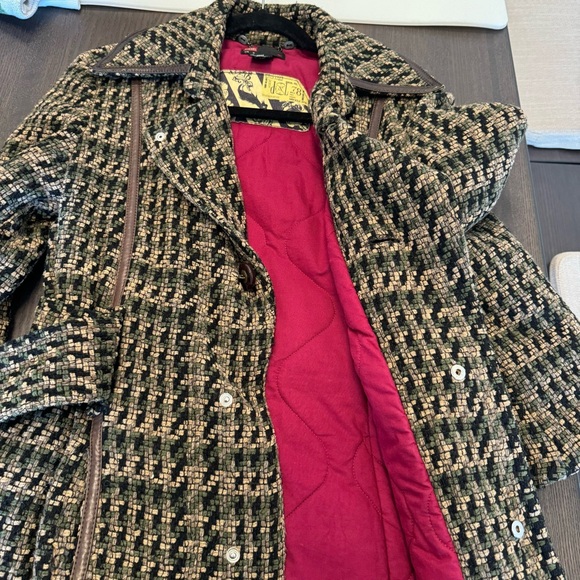 Diesel wool peacoat - size M - Picture 12 of 13